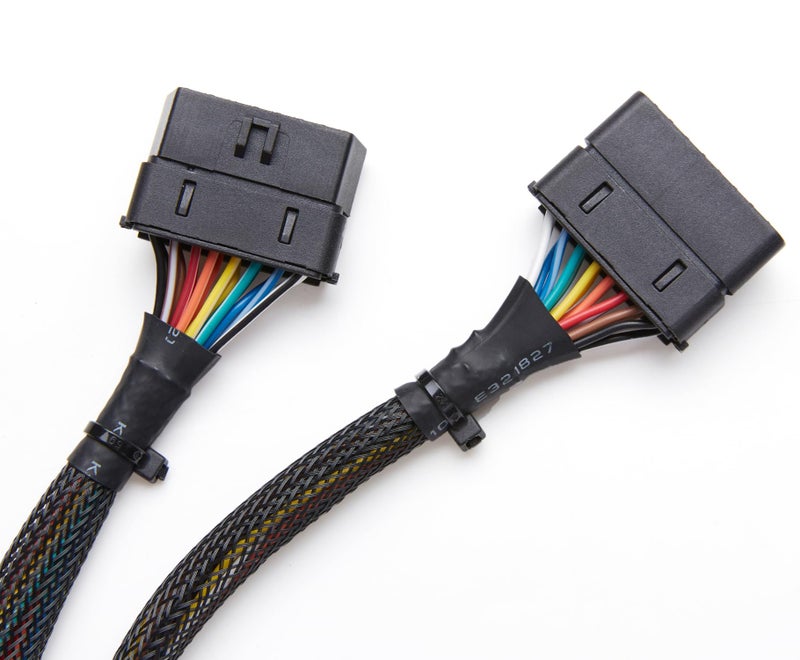 bbfly OBD2 Splitter for Ford and for GM, bbfly-B54 OBDII Splitter 2 Way Extension Cable 1FT/30CM (B54 for Ford and for GM) - Image 5