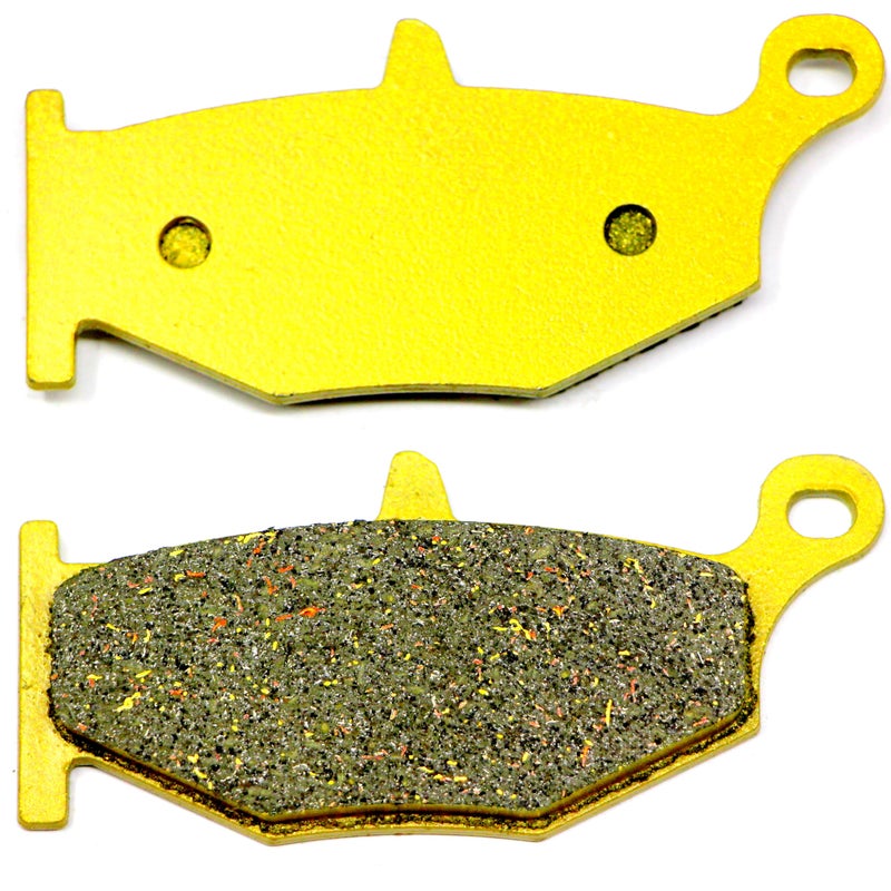 Master Chen Front Rear Brake Pads for Suzuki GSX 1300 R GSX1300R Hayabusa RAL (Brembo Calipers) 2013 2014 2015 2016 2017 2018 2019 2020 2021 2022 2023 Brakes FA447 FA419 MC0009 - Image 5