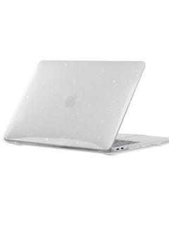 crystal all star for new macbook pro 13" - A1706/A1708/A2159/A1989/A2251/A2289/A2338 , Hard Shell Case - Clear