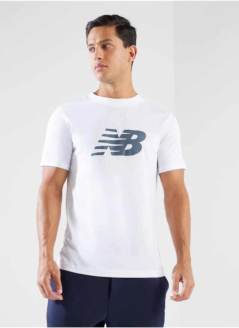 New Balance Graphic V Flying T-Shirt