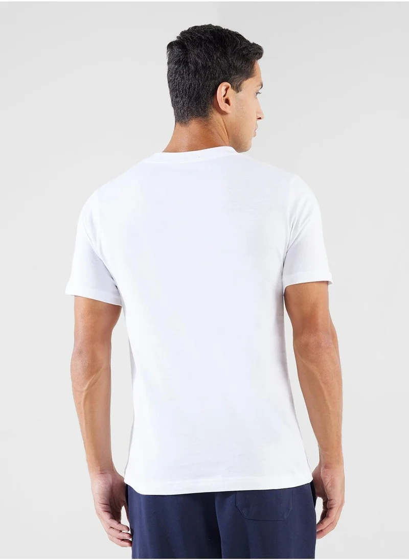 New Balance Graphic V Flying T-Shirt