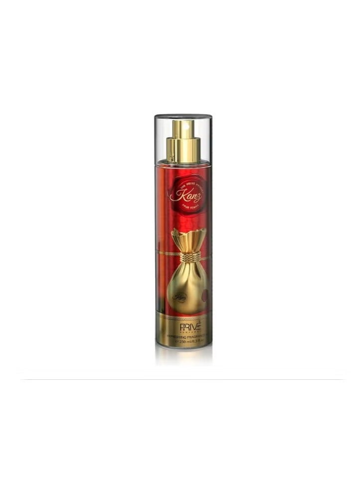 برايف آي كنز - معطر للجسم - للنساء - 250 مل - Image 1