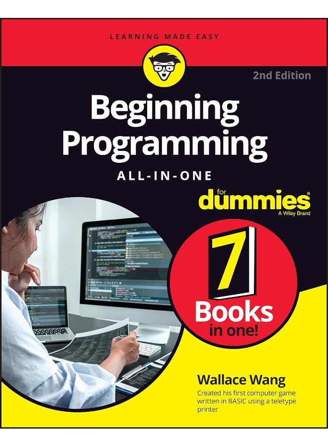 Beginning Programming All-in-One For Dummies, 2nd Edition