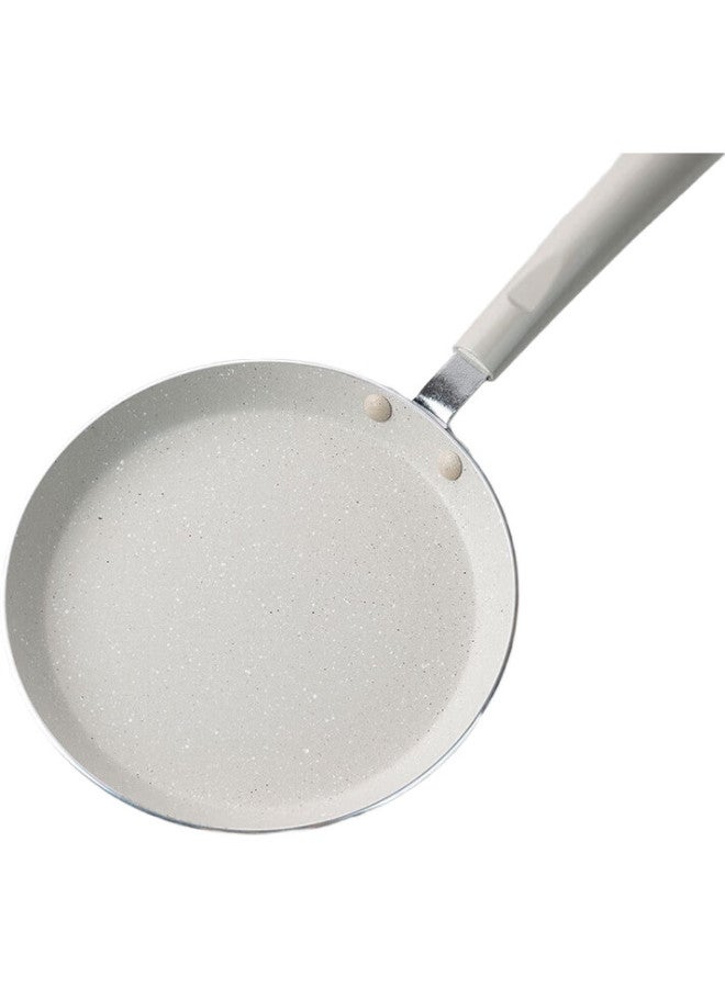For Bake Maifanshi Color Layered Pan, Non-Stick Flat-Bottom Frying Pan, Pancake Griddle, 24Cm - Image 2