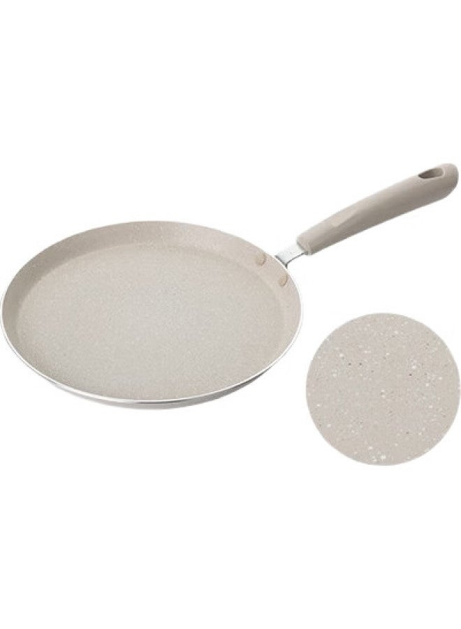 For Bake Maifanshi Color Layered Pan, Non-Stick Flat-Bottom Frying Pan, Pancake Griddle, 24Cm - Image 1