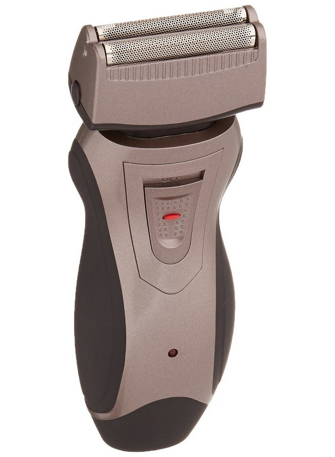 Vivitar Ivitar Pgv003 Foilduo 2Head Foil Shaver Black - Image 1