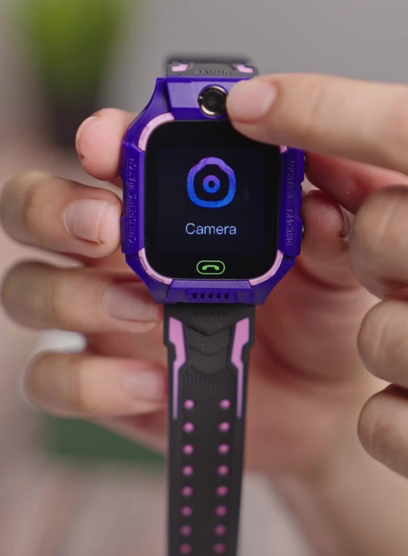 Green Lion 2G Kids Smart Watch Series 5 - Image 3