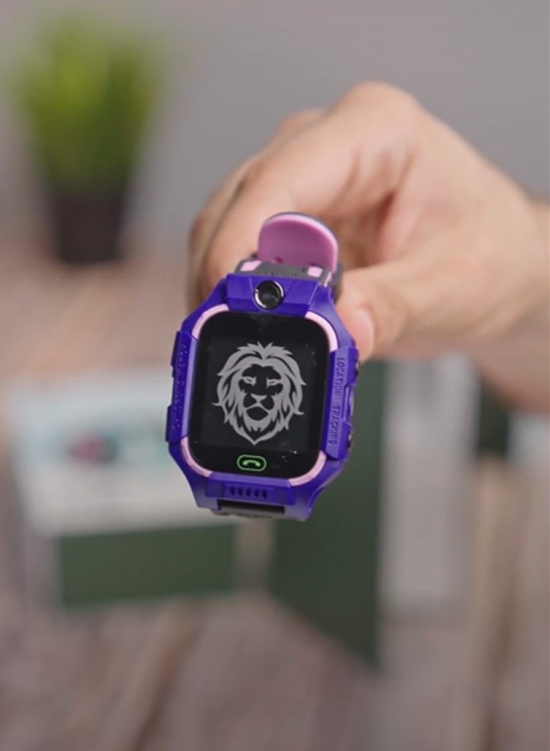 Green Lion 2G Kids Smart Watch Series 5 - Image 2