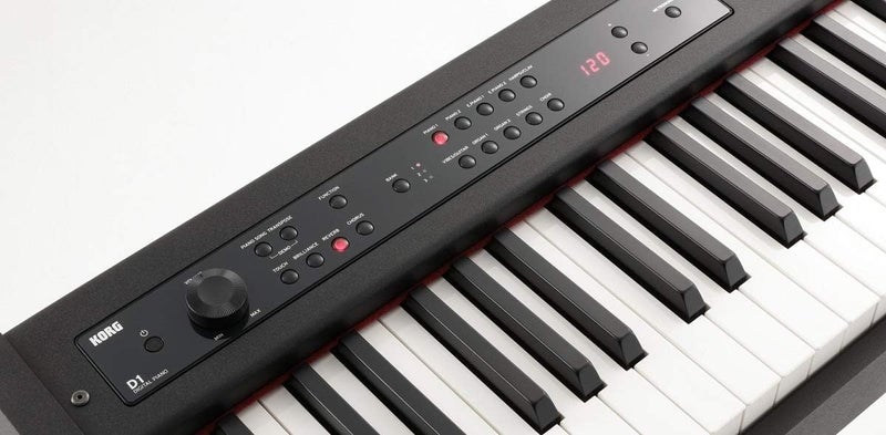 Korg D1 88-Key Digital Stage Piano - Image 2
