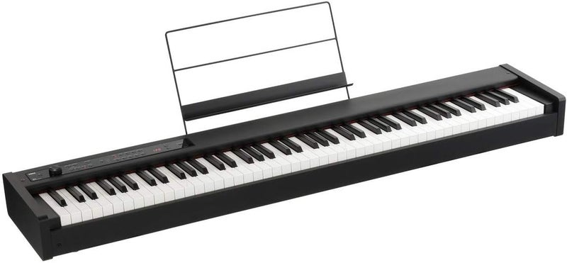 Korg D1 88-Key Digital Stage Piano - Image 1