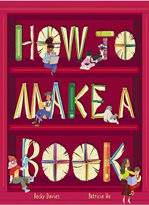 How To Make A Book