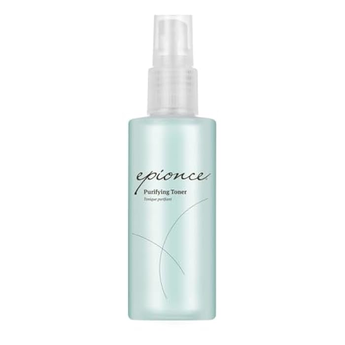 Epionce Purifying Toner – Acne & Blackhead Control Toner for Face & Body | Removes Dirt, Oil & Makeup | Willow Bark, Cucumber & Menthol | Dermatologist-Developed Skincare - Image 1