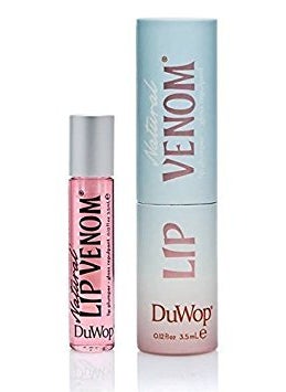 DuWop Lip Venom Lip Plumping Balm  Natural Venom 