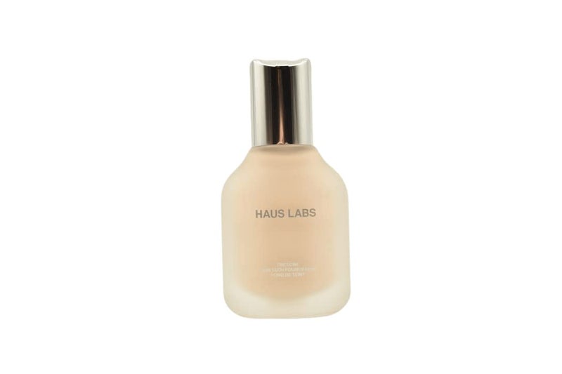Haus Laboratories HAUS LABS BY LADY GAGA Triclone Skin Tech Medium Coverage Foundation with Fermented Arnica 015 Fair Warm
