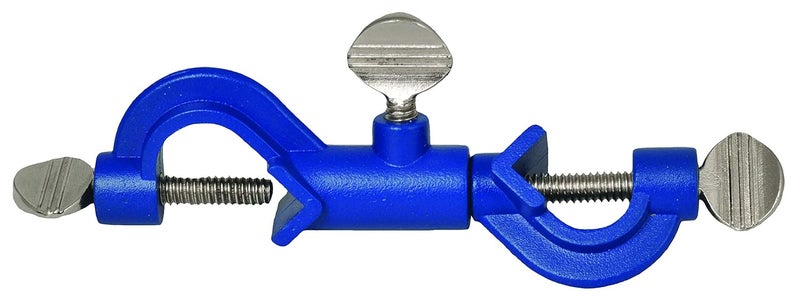 EISCO (Pack of 6) Swivel Bossheads, Premium - 360 Rotation - Fits Rods up to 16mm, Any Angle - Heavy Duty Powder Coated Alloy - High Torsional Strength - Research, Industrial Laboratory Grade - Image 3