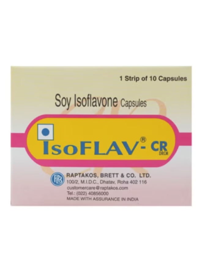 Isoflav-CR Capsule 10×10’s - Image 1