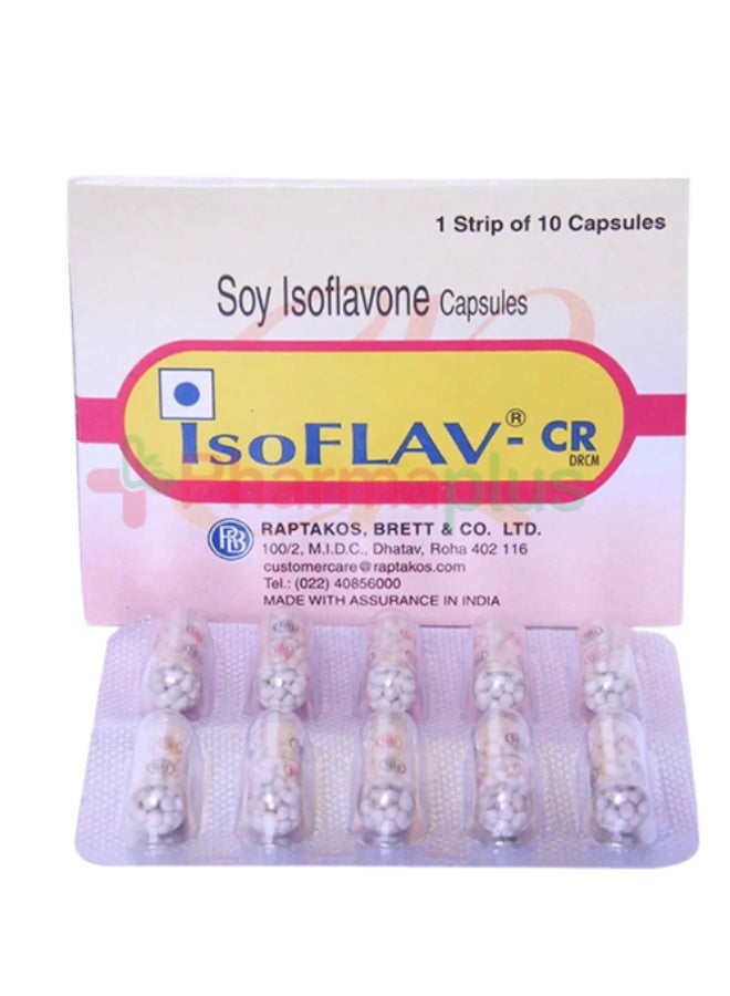 Isoflav-CR Capsule 10×10’s - Image 2