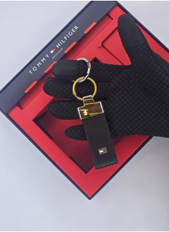 Tommy Hilfiger Plus Tommy Hilfiger Wallet, Keychain & Pen Set For Men  - Image 5