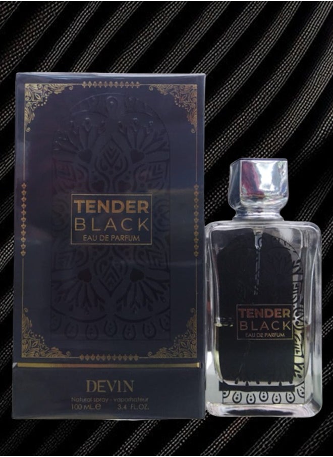 Tender Black EDP 100ML - pzsku/ZEEA4D93BAED0944E2397Z/45/_/1700773061/d0b9344f-09f0-4541-a315-6f12dc8d0cf7