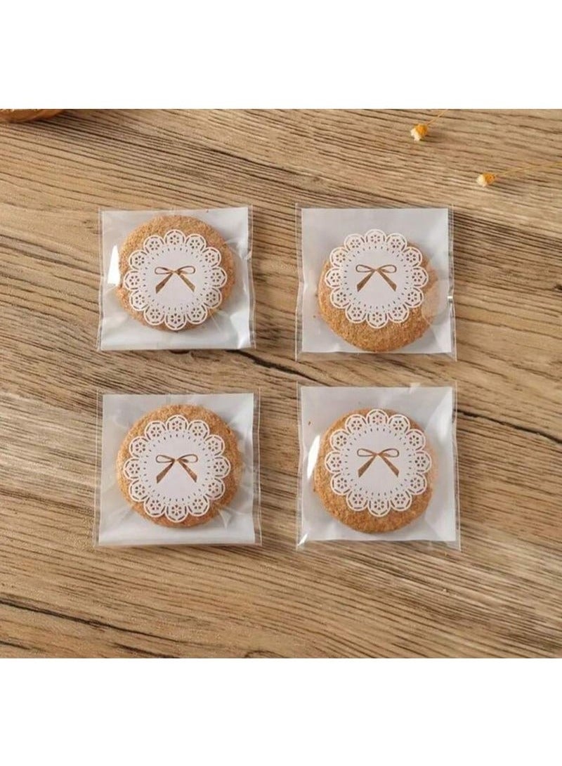 200 Piece Resealable Cookie Bag Set - Image 3