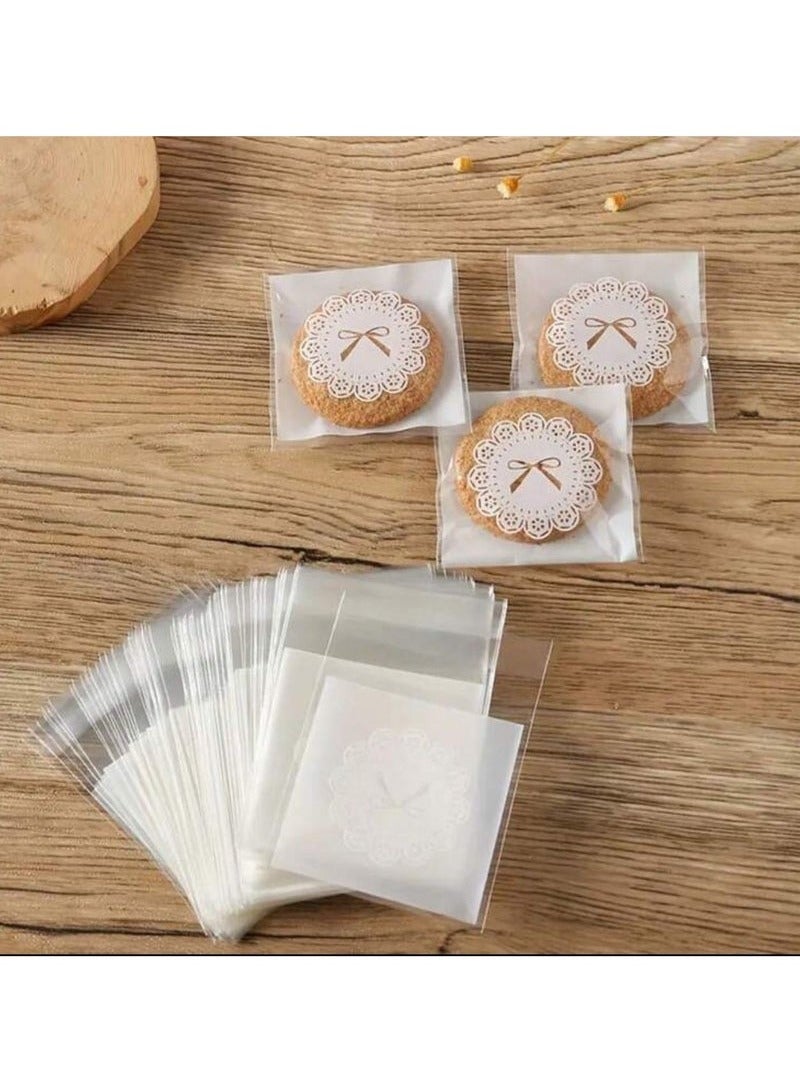 200 Piece Resealable Cookie Bag Set - Image 2