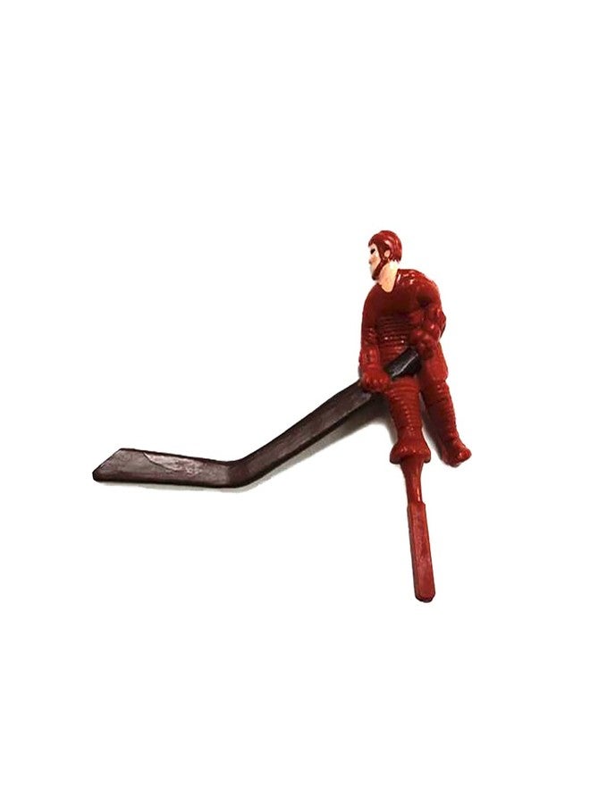 Shelti Long Stick Bubble/Dome Hockey Replacement Player - RedÂ