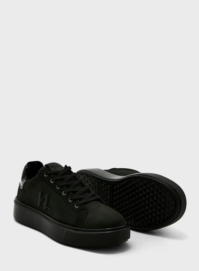 Karl Lagerfeld Maxi Low Top Sneakers