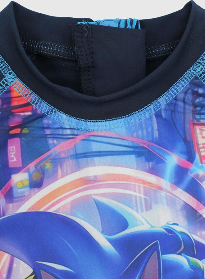 آي وير I.Wear سونيك بدلة السباحة الشاملة  - Image 3