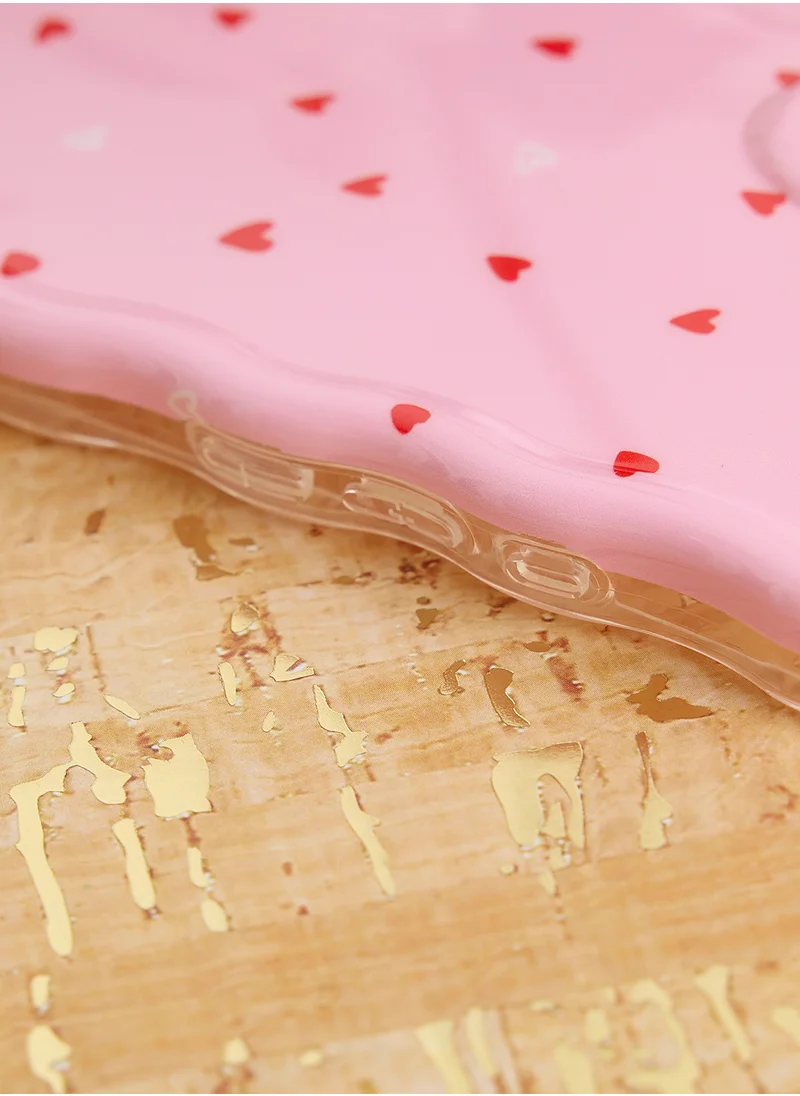 كوكونت لين Wavy Cute Heart Phonecase 16