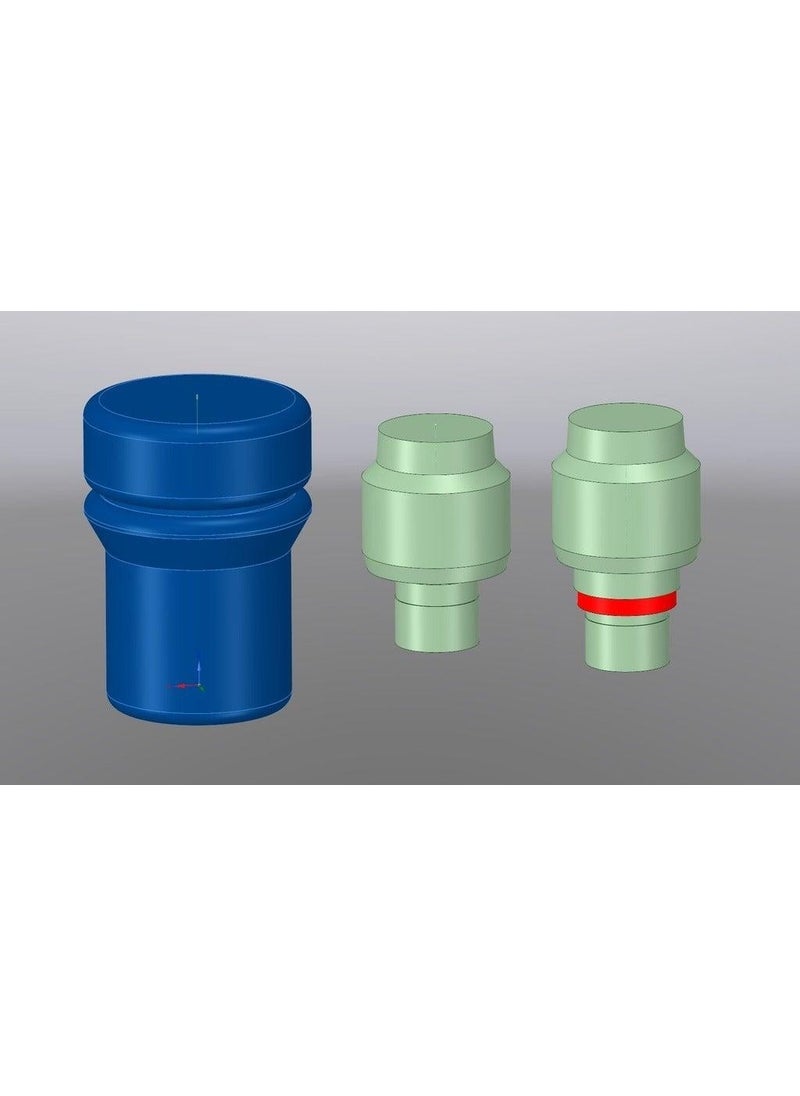 Epm3d - Meade 14MM Uwa Telescope Eyepiece Case Plastic Apparatus - Image 1