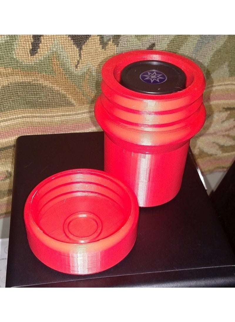 Epm3d - Meade 14MM Uwa Telescope Eyepiece Case Plastic Apparatus - Image 1