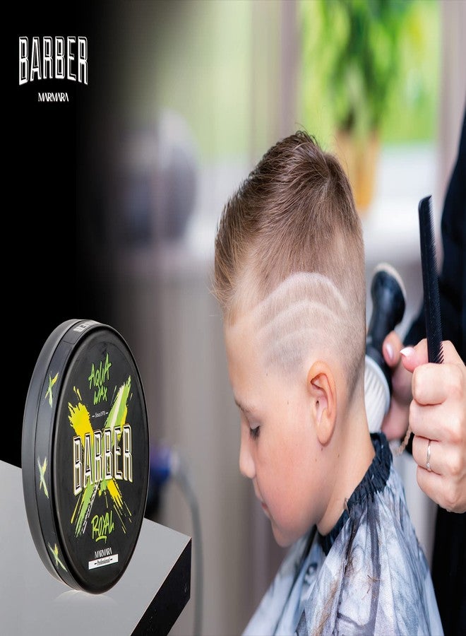 barber marmara شمع شعر باربر مرمرة (رويال، 150 مل) - Image 2