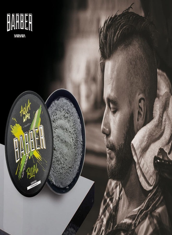 barber marmara شمع شعر باربر مرمرة (رويال، 150 مل) - Image 3