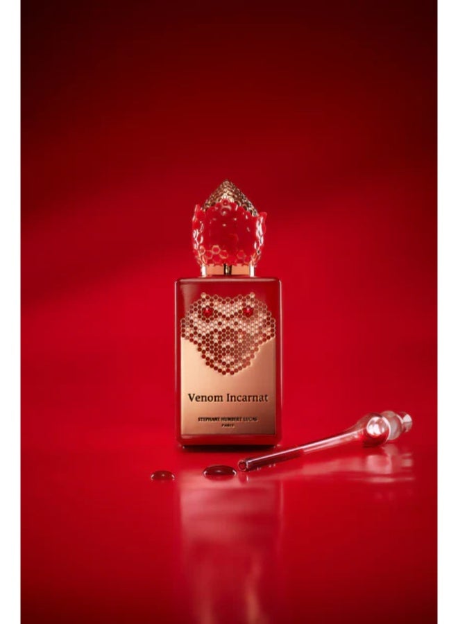 Stephane Humbert Lucas SHL Venom Incarnat Eau de Parfum 50 ml - Image 4