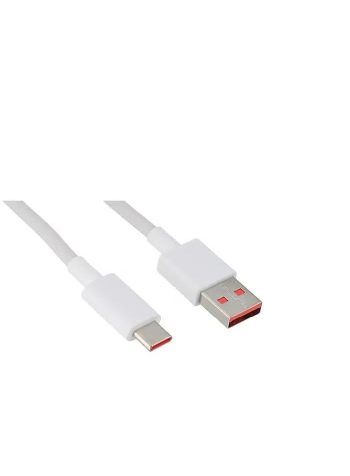 MUNTAQI 120W Type-A Fast Charging Combo – Super-Fast USB Charger for Phones, Tablets, and Laptops | Universal Compatibility, Durable & Safe Design in White for Reliable Performance - Image 2