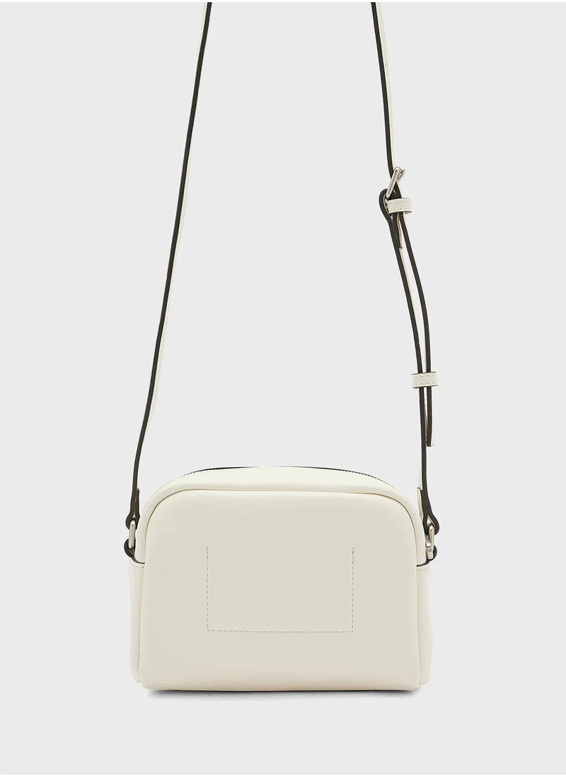 Calvin Klein Jeans Logo Sculpted Crossbody