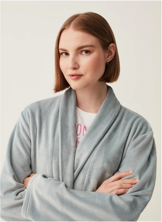او في اس Ovs Dressing Gowns