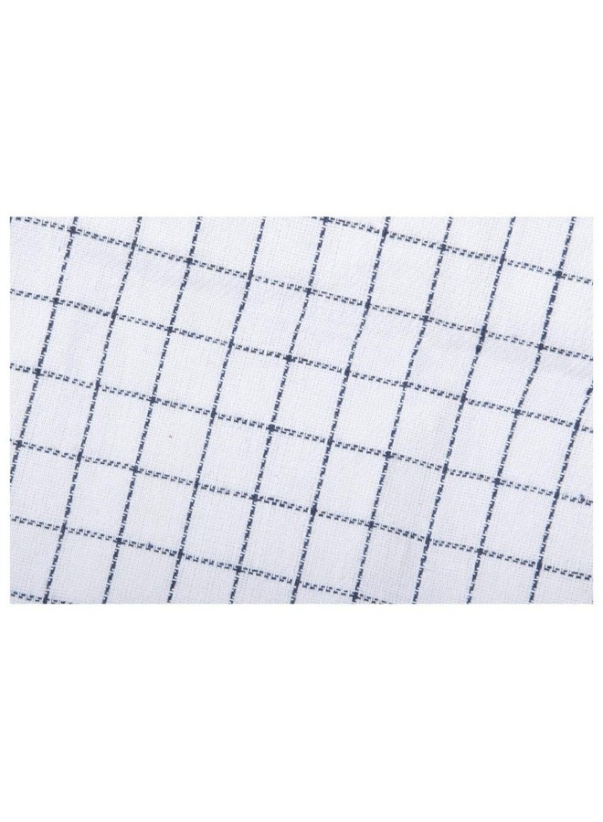 HSR Collection Cotton Multipurpose Kitchen Napkins, (18X18 Inches, Multicolour) - Pack of 12 - Image 4