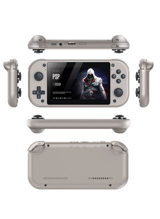 M17 Retro Handheld Game Console 4.3 Inch LCD Screen Built-in 128GB Card 20000+ Classic Games Video Game Console Emuelec System Retro Video Gaming Console 20+ Classic Simulators-Silver - pzsku/ZEEA5A664BC3FD1725019Z/45/_/1730441668/df1cd5b2-fee1-43c5-96e2-2afc603feb0e