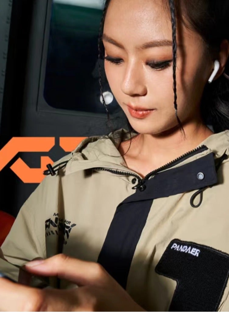 Meizu (MEIZU) PANDAER gaming earphones, 1s, 28h, ultra long battery life, wireless charging, HiFi sound quality, 0.035s, ultra-low latency, gaming music dual mode SX10 - Image 2