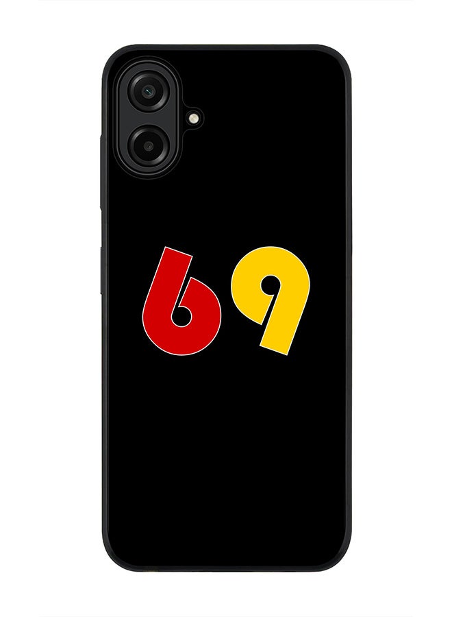 Stylizedd For Samsung Galaxy A07 4G Case,Slim fit Camera Protection, Shockproof Thin Phone cover  - No. 69