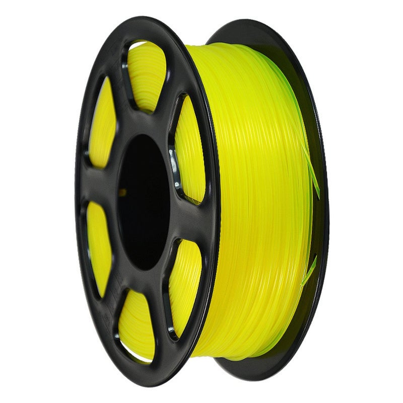 PETG consumables 3D printer filament wire 1KG 1.75mm 2.85filling - Image 1