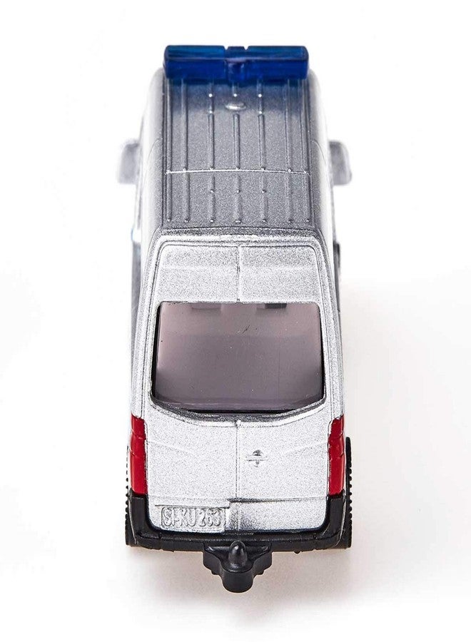 سيكو سيارة شرطة سيكو - Image 4