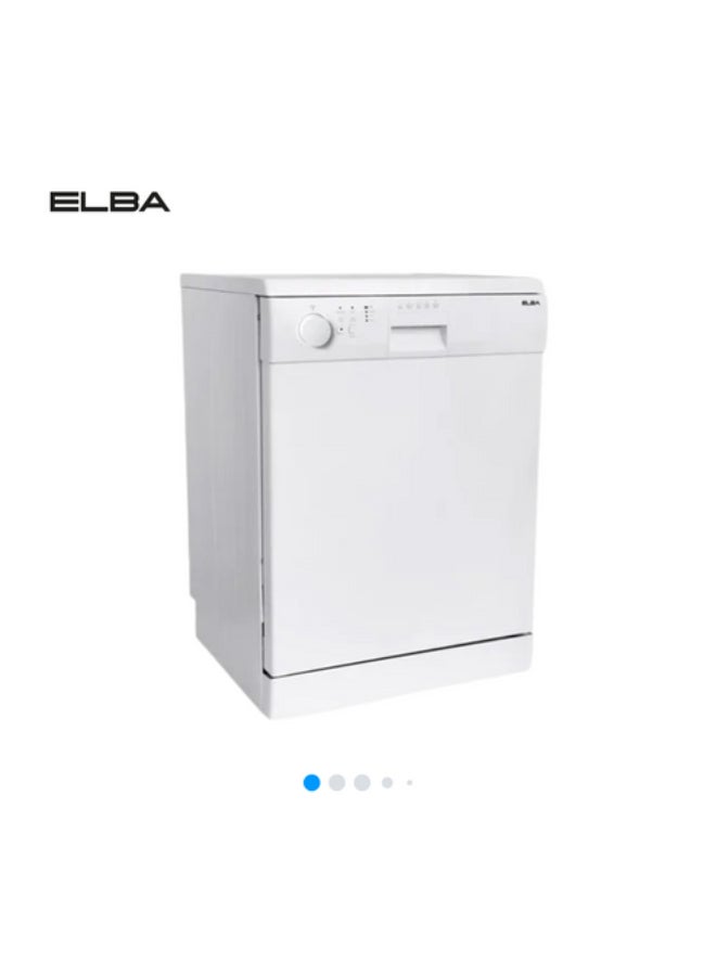 ELBA Certified Pre Owned - 13 Place Free Standing Dishwasher - Image 3