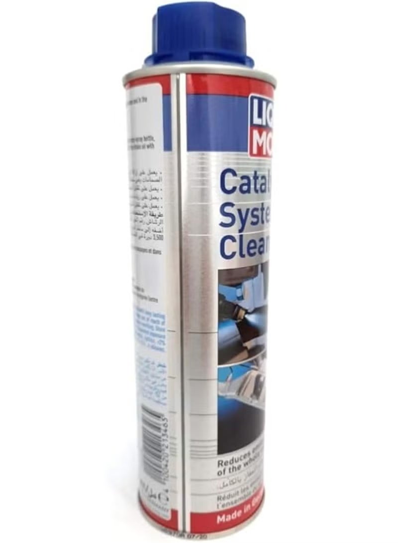 Liqui Moly Catalytic System Cleaner, 300ml, Multicolor - 21346 - Image 3