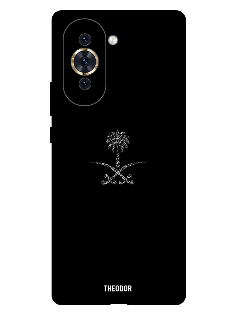 Theodor Protective Case Anti Scratch Shockproof Cover For Huawei Nova 10 Pro Ksa - Image 1