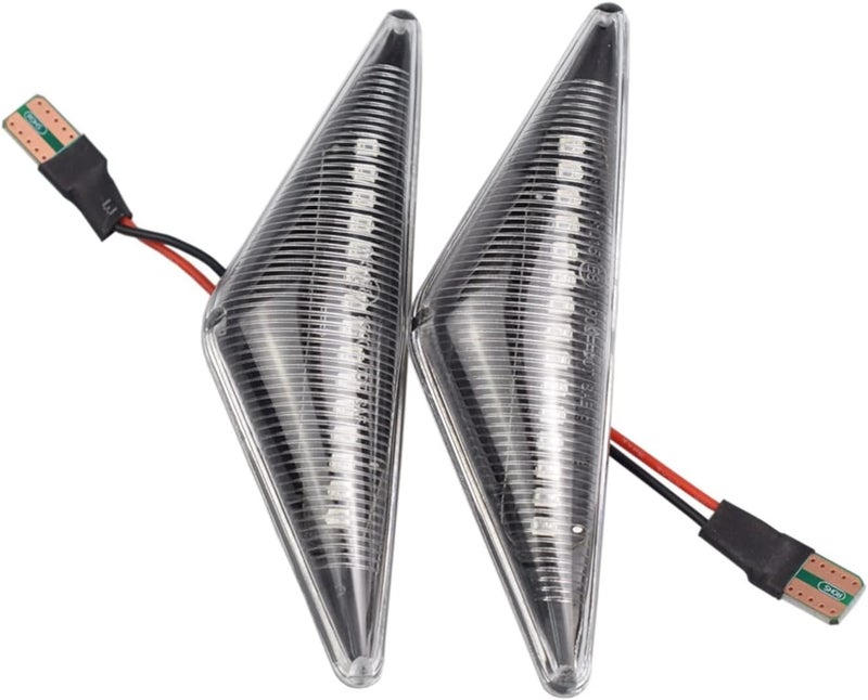 DEMULAX Dynamic Sequential Turn Signal Lights for Ford - Image 1