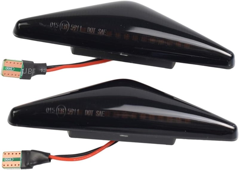 DEMULAX Dynamic Sequential Turn Signal Lights for Ford - Image 5