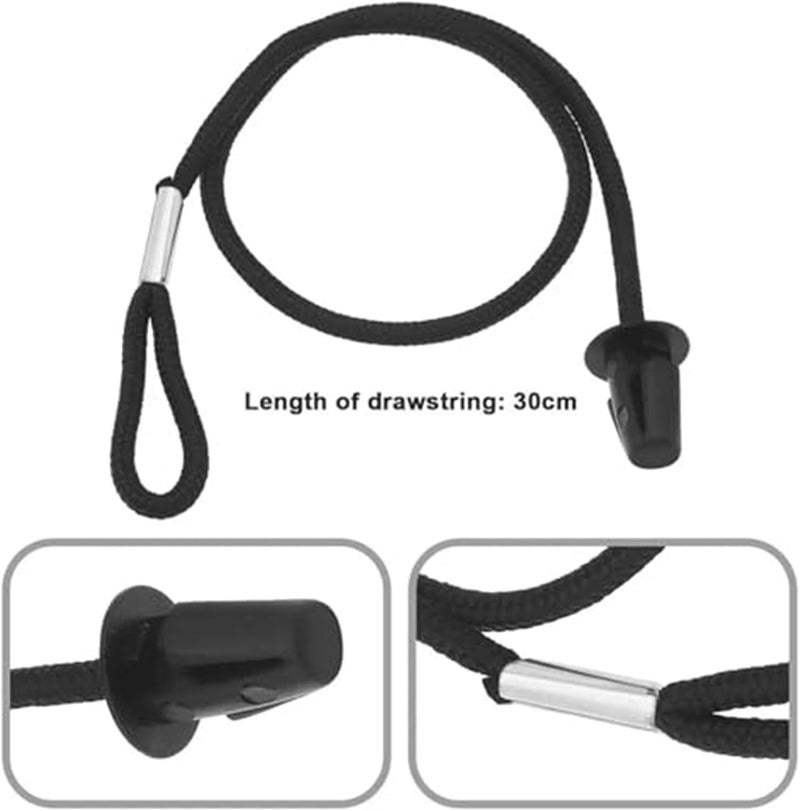 Vuzmode Parcel Shelf String Cord for Ford Fiesta - Image 3