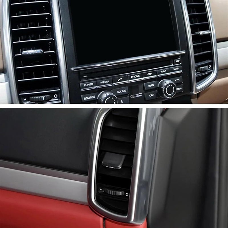 DEMULAX Car Air Vent Clip for Porsche Cayenne - Image 4